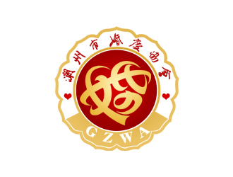 周國強(qiáng)的潮州市婚慶協(xié)會logo設(shè)計(jì)