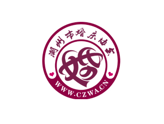 周國強(qiáng)的潮州市婚慶協(xié)會logo設(shè)計(jì)