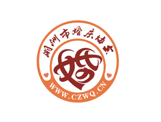 周國強(qiáng)的潮州市婚慶協(xié)會logo設(shè)計(jì)