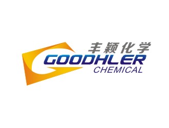 曾翼的豐穎化學潤滑油logo設(shè)計
