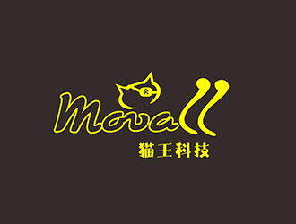 AR科技核心～雪狐設(shè)計的Movall 樂器行業(yè)商標(biāo)設(shè)計logo設(shè)計