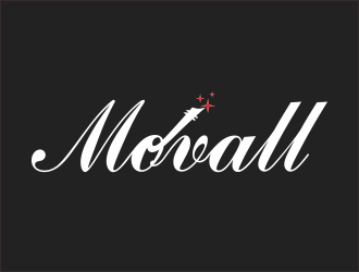 林思源的Movall 樂器行業(yè)商標(biāo)設(shè)計logo設(shè)計