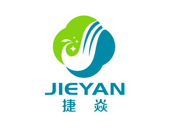 譚家強的logo設(shè)計