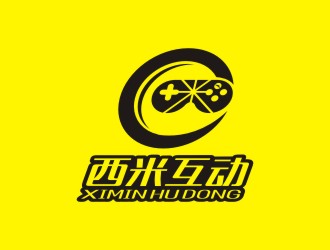李泉輝的西米互動logo設(shè)計(jì)