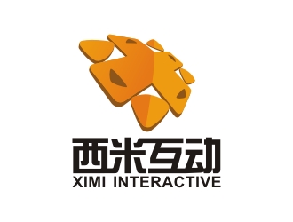 曾翼的西米互動logo設(shè)計(jì)