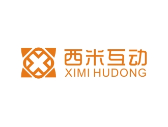 林恩維的西米互動logo設(shè)計(jì)