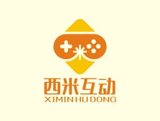 李泉輝的西米互動logo設(shè)計(jì)