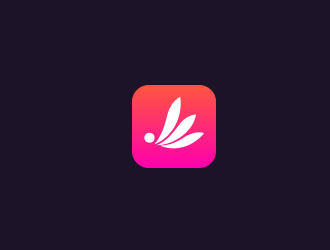 陳川的百靈 App圖標logo設(shè)計