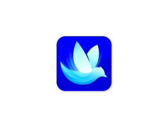 周金進的百靈 App圖標logo設(shè)計