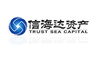 北京信海達資產(chǎn)管理有限公司logo設計