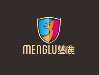 周國強(qiáng)的logo設(shè)計