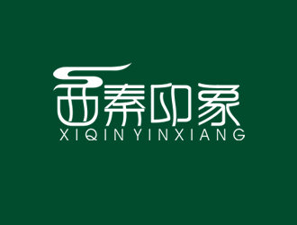 周?chē)?guó)強(qiáng)的logo設(shè)計(jì)