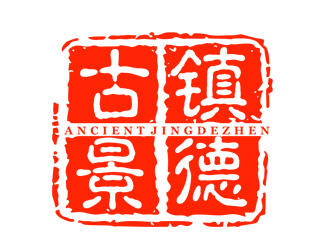 劉彩云的logo設(shè)計