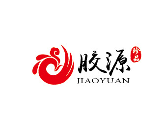 李賀的logo設(shè)計