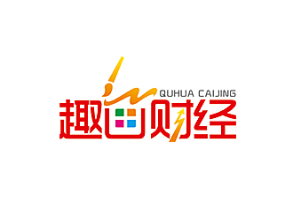 趙鵬的logo設(shè)計