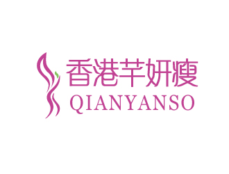 肖寒的logo設計
