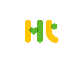 吳曉偉的logo設(shè)計