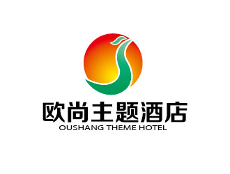 李賀的logo設(shè)計