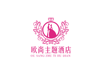 林穎穎的logo設(shè)計