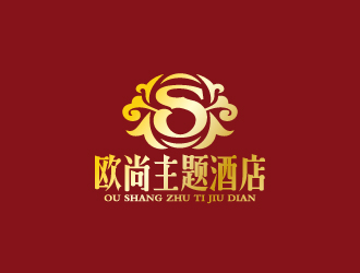 周金進的logo設(shè)計