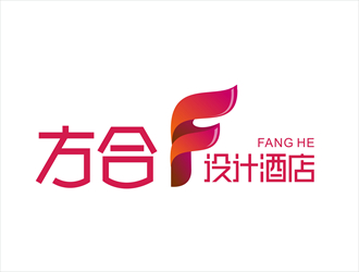 唐國強(qiáng)的logo設(shè)計