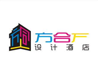 彭波的logo設(shè)計