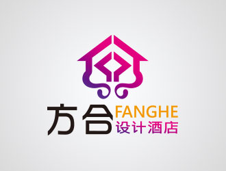 向正軍的logo設(shè)計