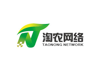 淘農(nóng)網(wǎng)絡logo設計