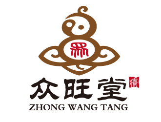 向正軍的logo設(shè)計(jì)