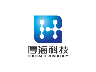 張曉明的厚?？萍糽ogo設(shè)計(jì)