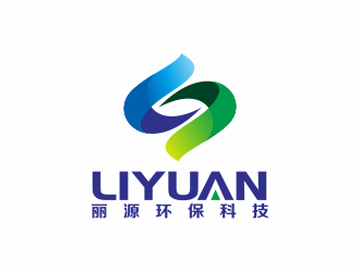 何嘉健的麗源環(huán)?？萍糽ogo設(shè)計