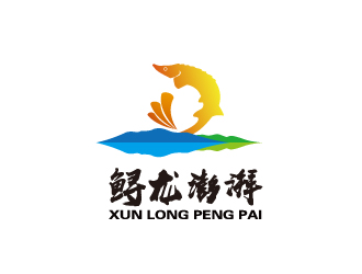 陳智江的logo設(shè)計