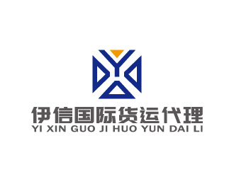 周金進(jìn)的logo設(shè)計
