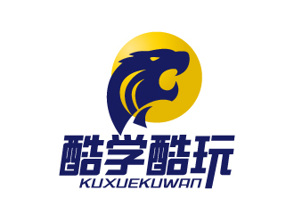 張俊的戶外運(yùn)動品牌卡通logo設(shè)計logo設(shè)計