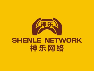 曾翼的湖南神樂(lè)網(wǎng)絡(luò)有限公司logo設(shè)計(jì)