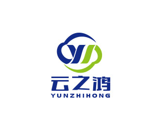 朱紅娟的logo設(shè)計