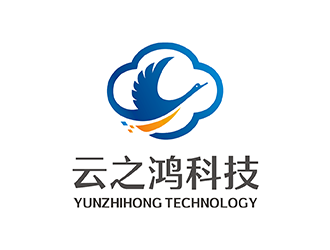 梁俊的logo設(shè)計