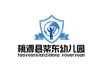 秦曉東的logo設(shè)計