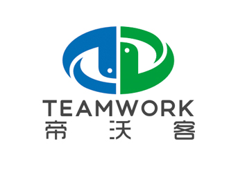 趙鵬的logo設(shè)計