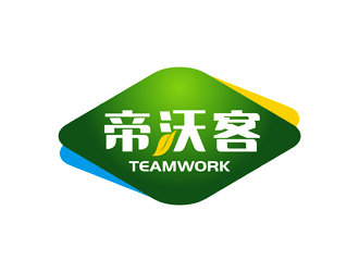 譚家強的logo設(shè)計