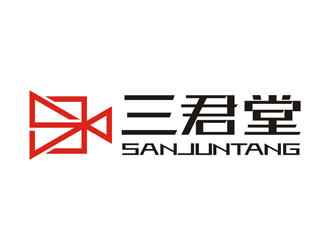譚家強(qiáng)的logo設(shè)計