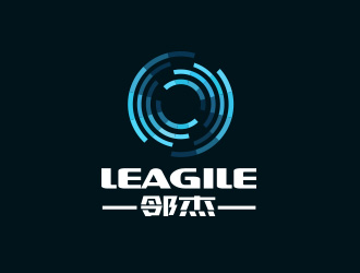 陳川的leagile 鄰杰，世界級供應(yīng)鏈logo設(shè)計
