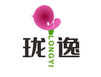 唐國強的logo設(shè)計