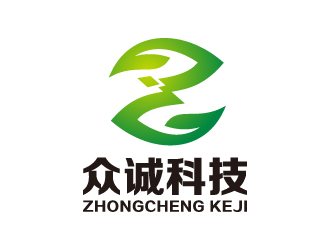 葉美寶的南陽市眾誠農業(yè)科技有限公司logo設計