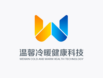 吳曉偉的logo設計