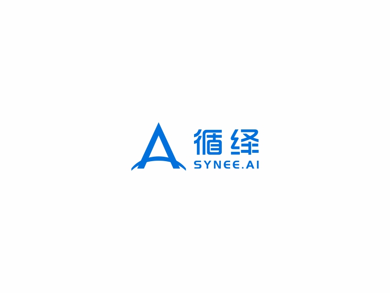 循繹科技logo設(shè)計(jì)