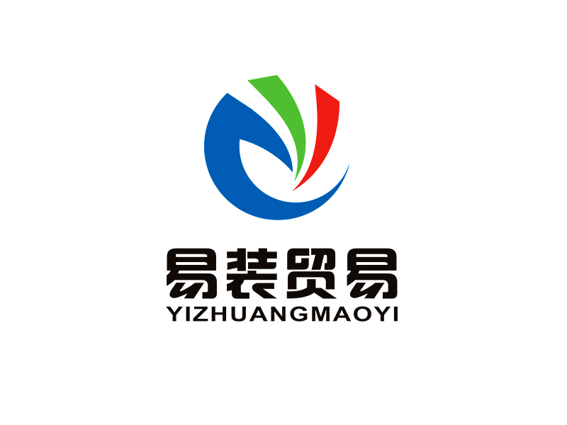 李杰的上海易裝貿(mào)易有限公司（胡冬生）logo設計