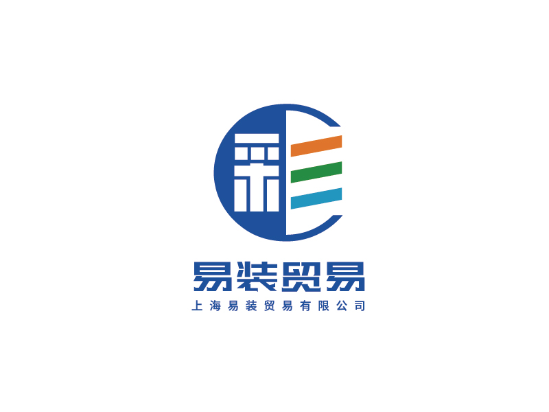 李寧的上海易裝貿(mào)易有限公司（胡冬生）logo設計