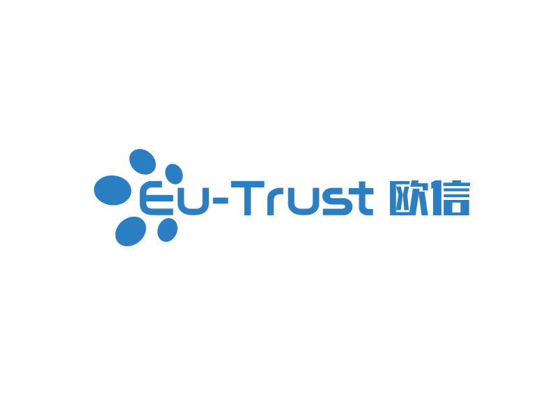 歐信（天津）科貿(mào)有限公司（Eu-Trust（Tianjin） Technology and Tradlogo設(shè)計