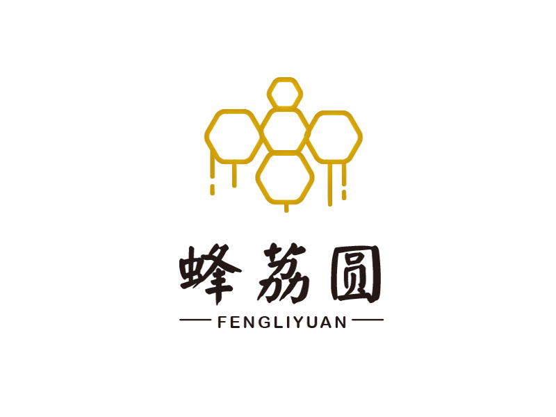朱紅娟的logo設計